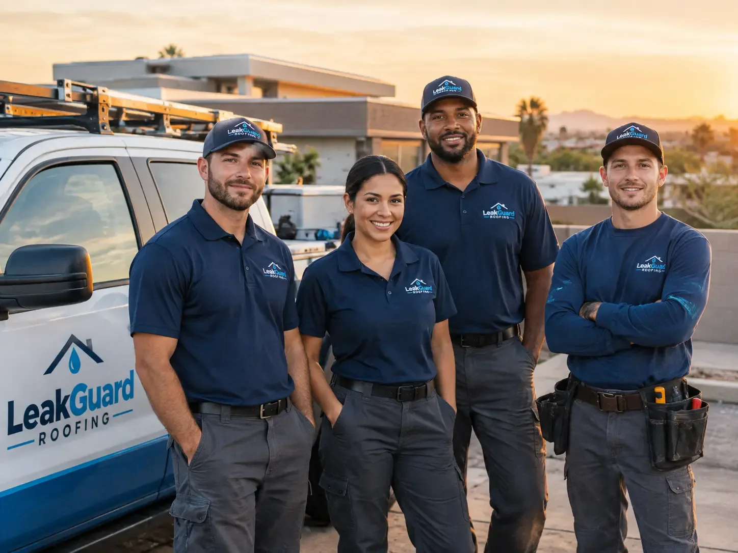 Flat Roof Leak Repair company in Richwood, NJ